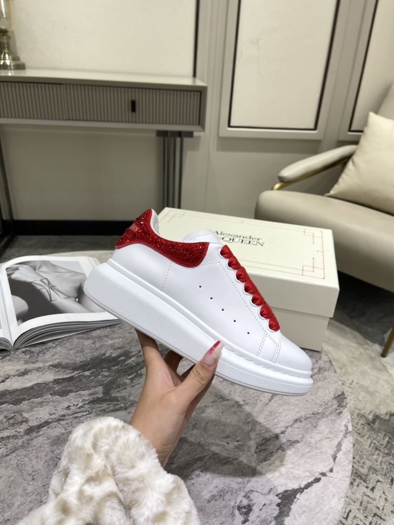 Alexander Mcqueen Low Shoes